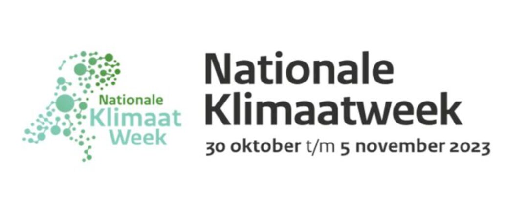 Nationale Klimaatweek 2023 Amsterdam Weerproof