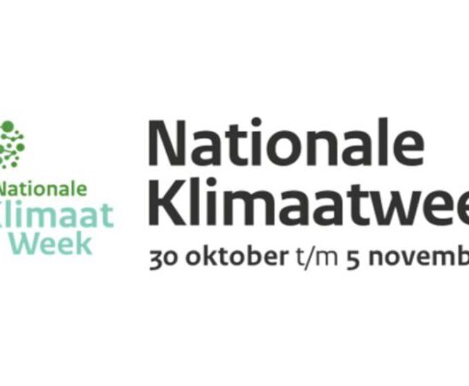 Nationale Klimaatweek 2023 Amsterdam Weerproof