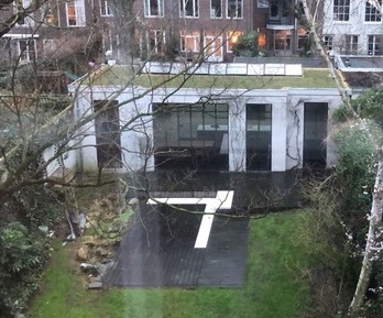 groendak keizersgracht 