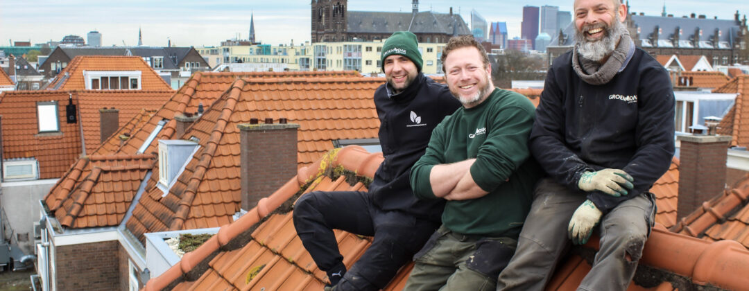 groendakspecialist team foto