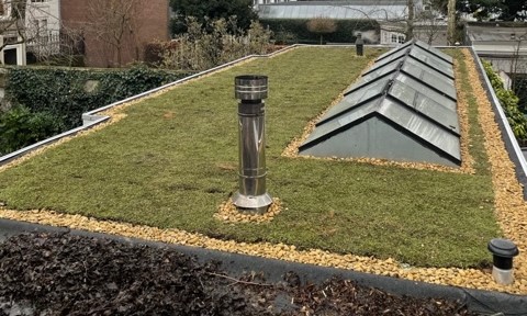 groendak keizersgracht