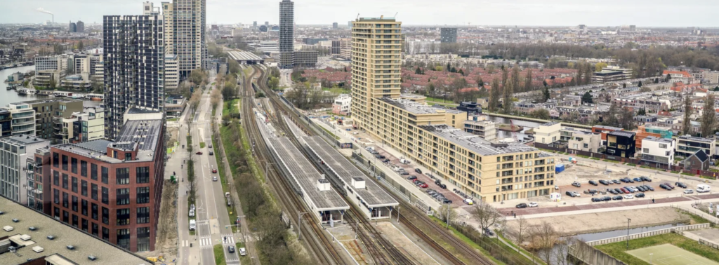 Pakhuis De Zwijger: Bouwen Aan Buurten Van De Toekomst - Weerproof