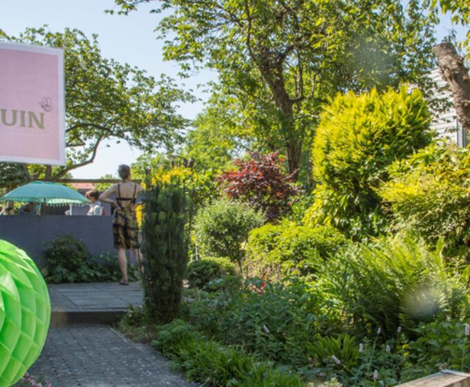 groenroute Geuzenveld 15 juni