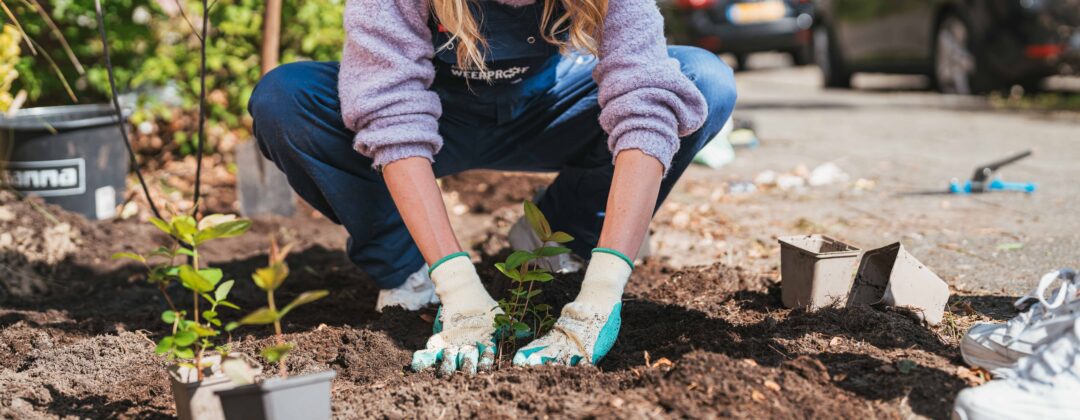 OBA Banne workshop klimaatvriendelijke tuin 17 september