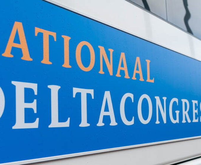 Nationaal Deltacongress 2024
