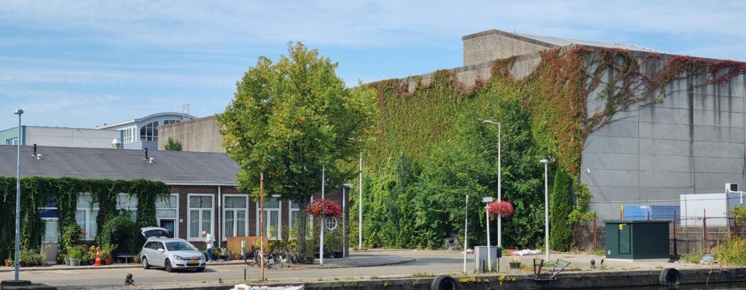bedrijventerrein