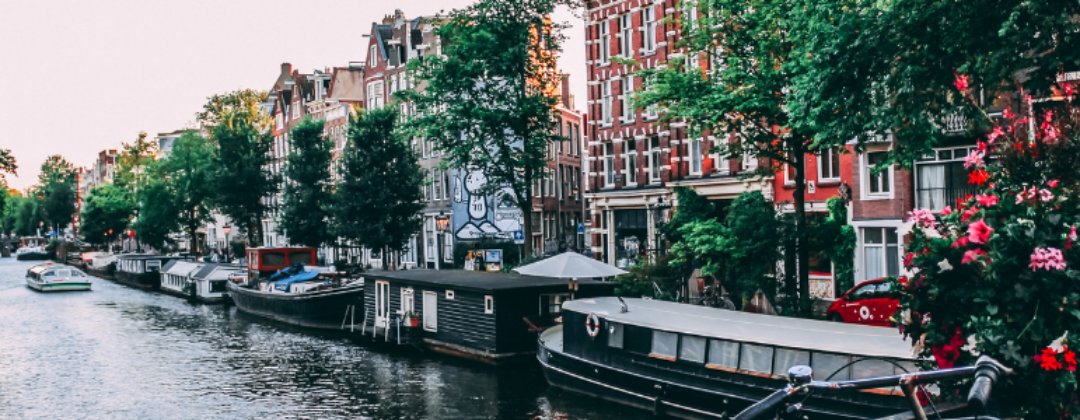 Amsterdam groen