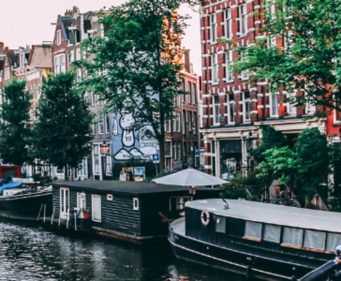 Amsterdam groen