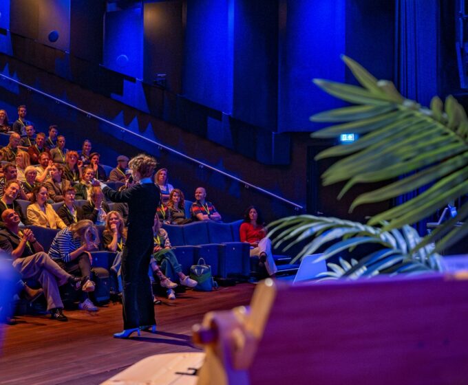 Weerproof netwerkevent