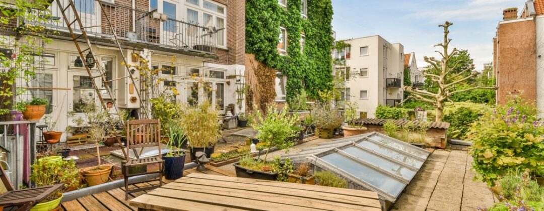 balkon amsterdam