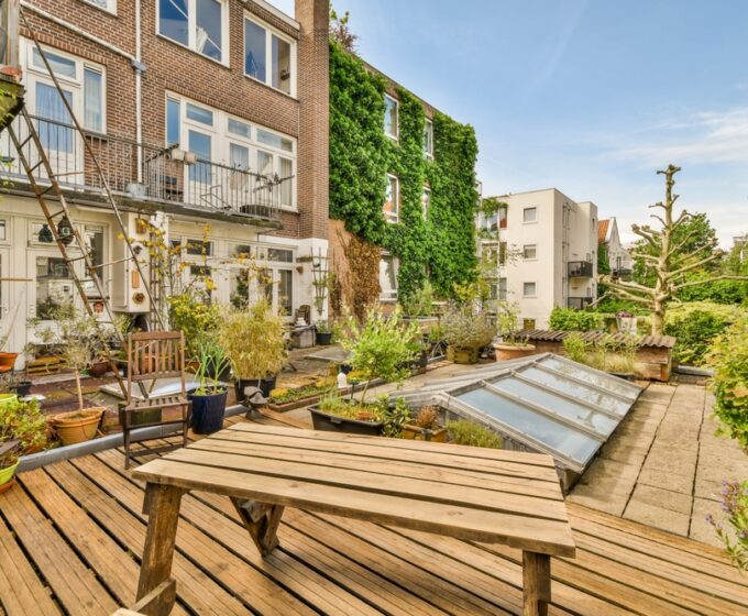balkon amsterdam