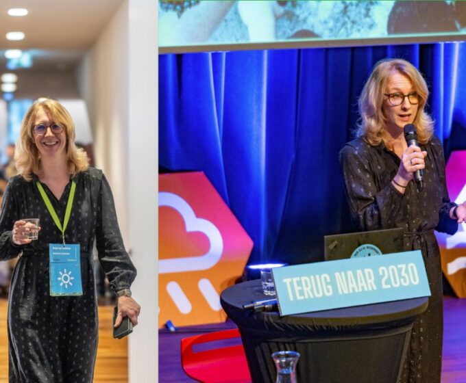 Weerproof netwerkevent