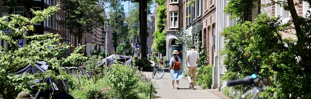 groen amsterdam