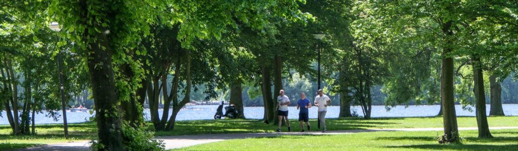 Sloterpark amsterdam