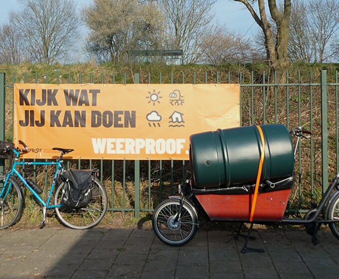Regentonnen gaasperdam