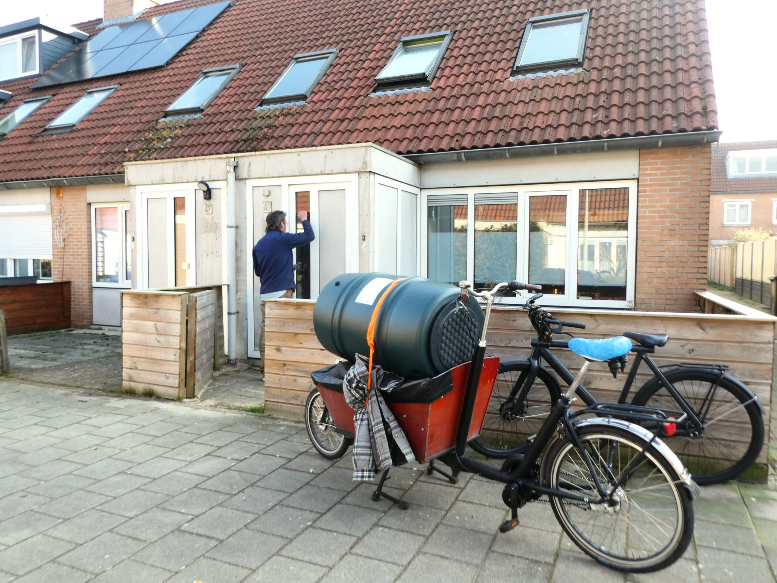 Regentonnen gaasperdam 2