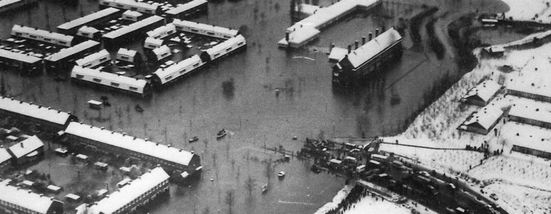 watersnood amsterdam