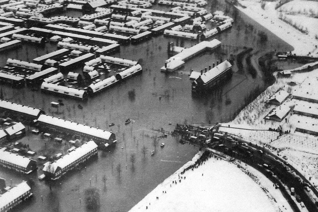 watersnood amsterdam