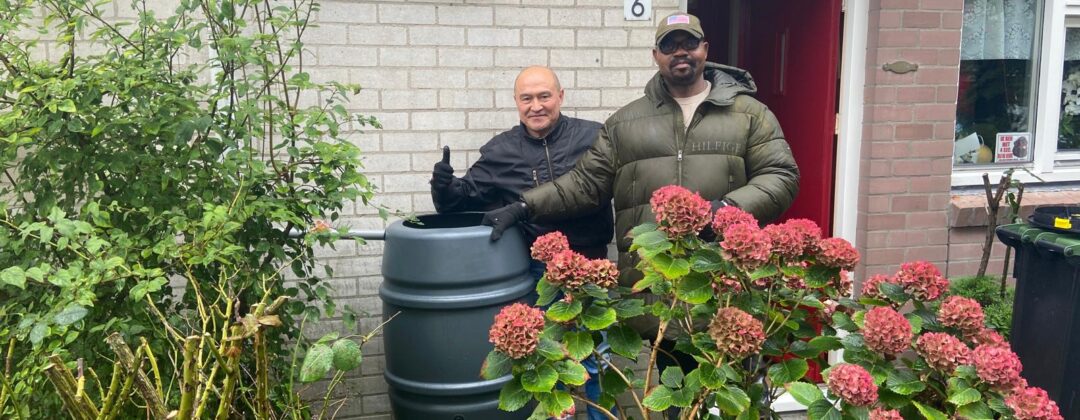 Onze straat actie zuidoost