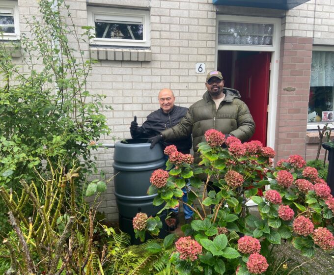 Onze straat actie zuidoost