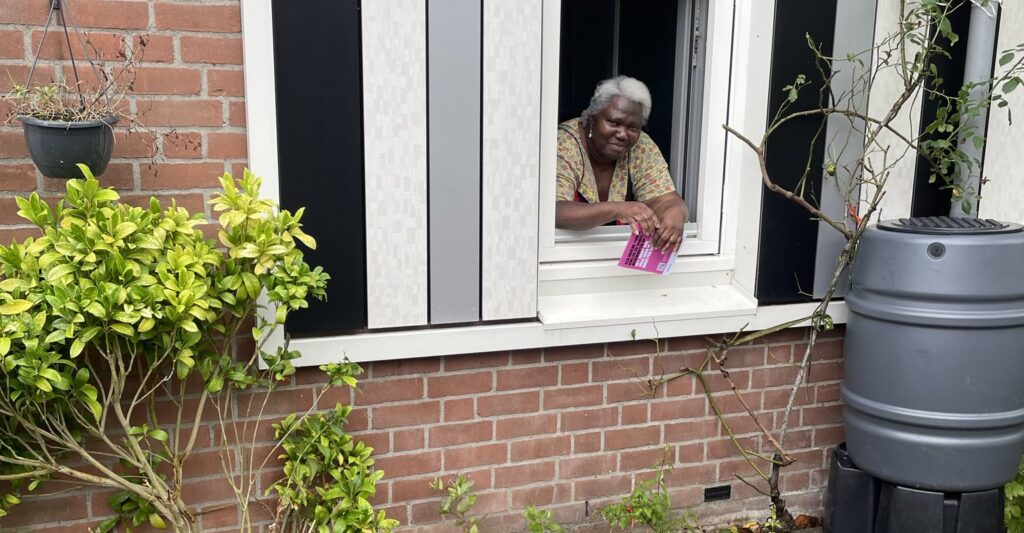 regenton tuin zuidoost