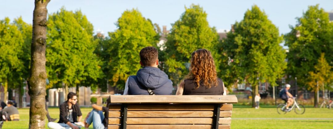 Amsterdam, Groen, Klimaatadaptatie