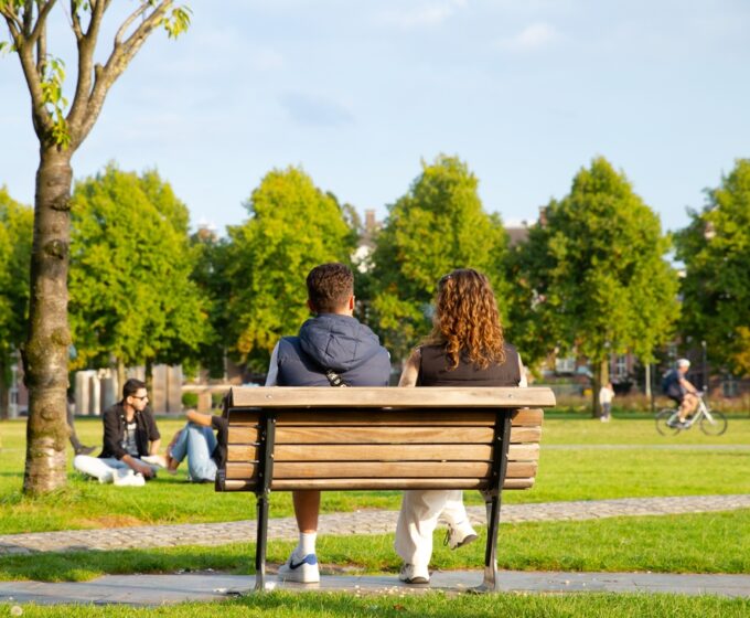 Amsterdam, Groen, Klimaatadaptatie