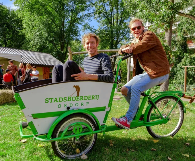 stadsboerderij osdorp