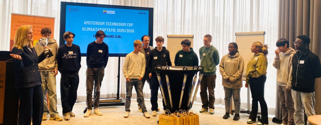 technasium cup 2025 2026