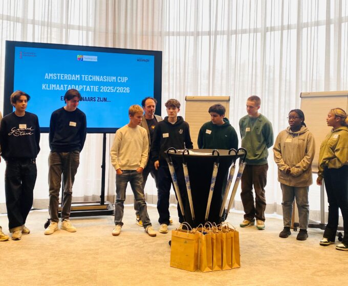 technasium cup 2025 2026