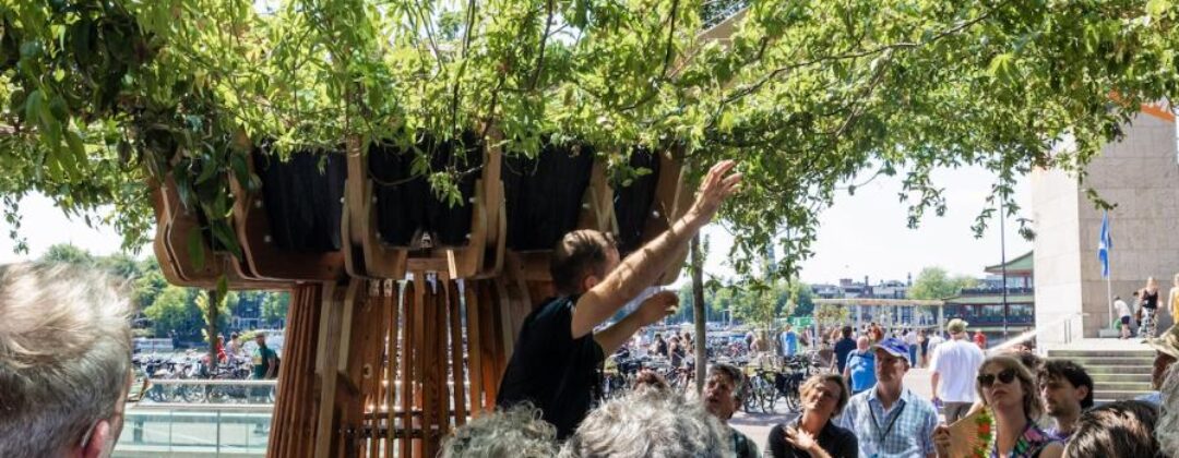 Hitte in de Stad symposium