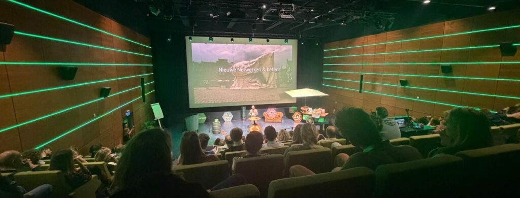 weerproof netwerkevenement 2026