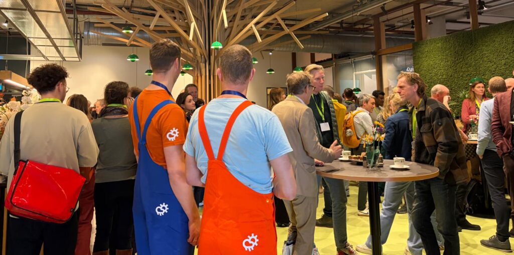 weerproof netwerkevenement 2026