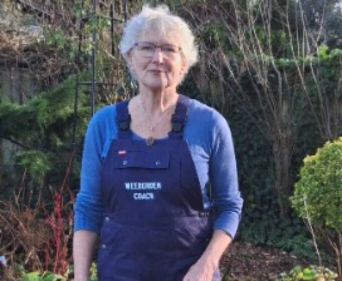 marjan belt weergroen coach