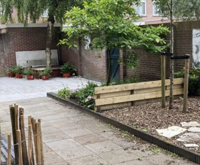 voorbeeldtuin