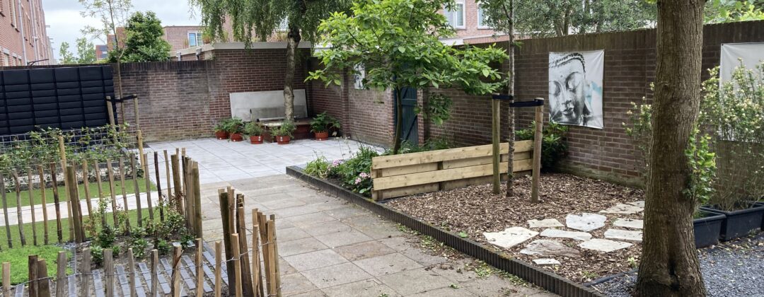 voorbeeldtuin