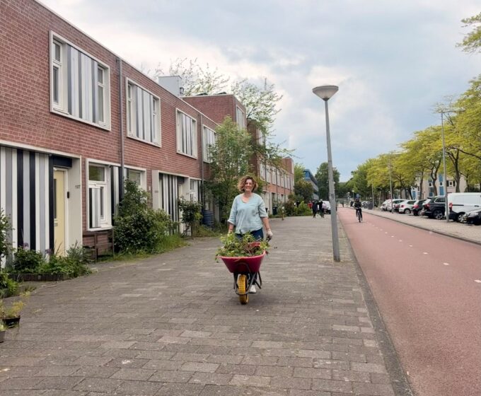 straatactie zuidoost