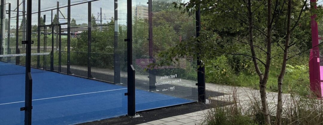 peakz padel sloterdijk