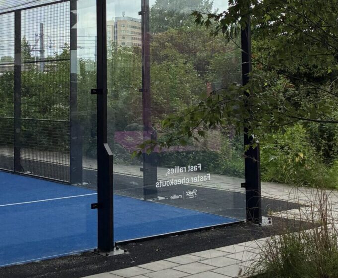 peakz padel sloterdijk