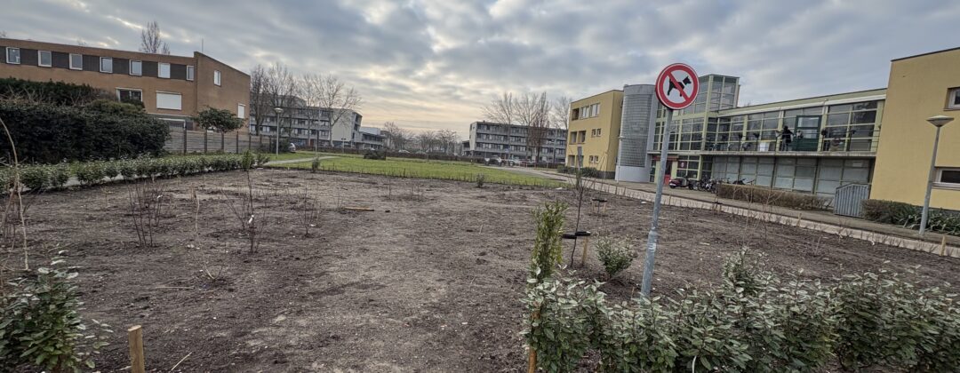 voedselbos sloten