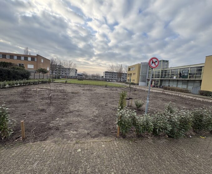 voedselbos sloten