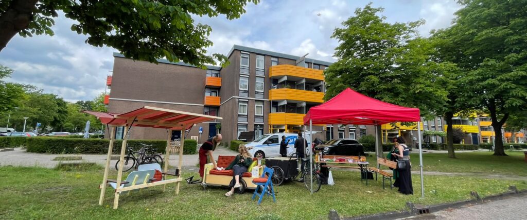 zuidoost heat action