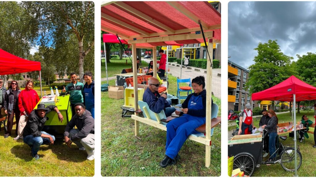 heat action day zuidoost