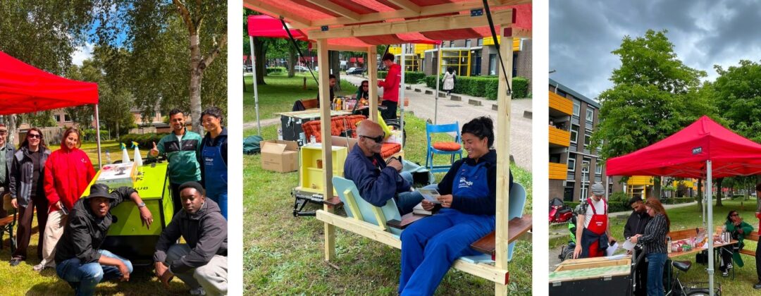 heat action day zuidoost