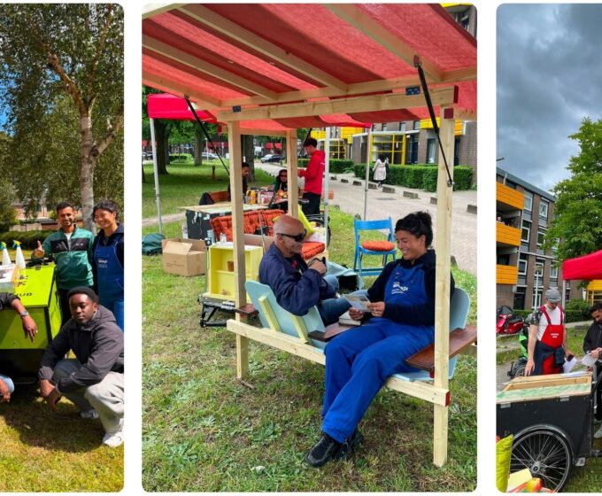 heat action day zuidoost