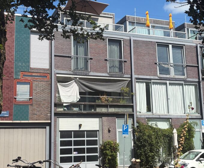 hitte in amsterdam schaduw