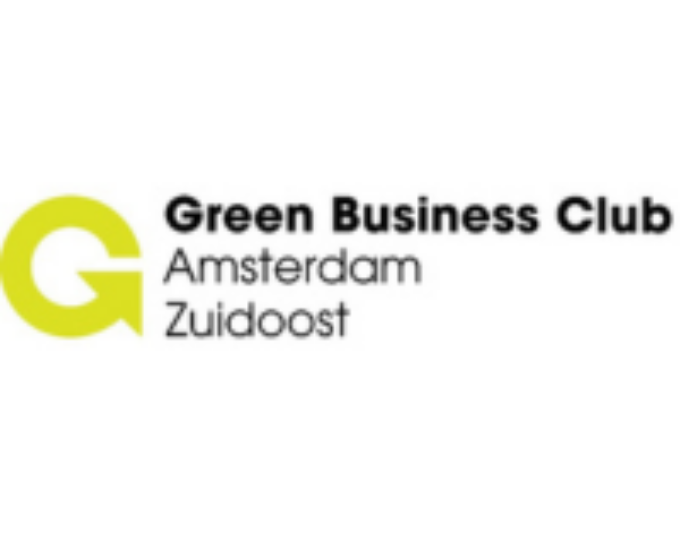 logo green business club zuidoost