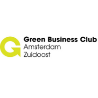 logo green business club zuidoost