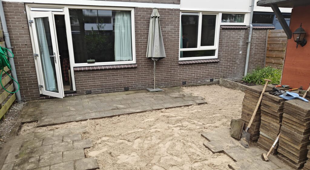 tegelservice zuidoost