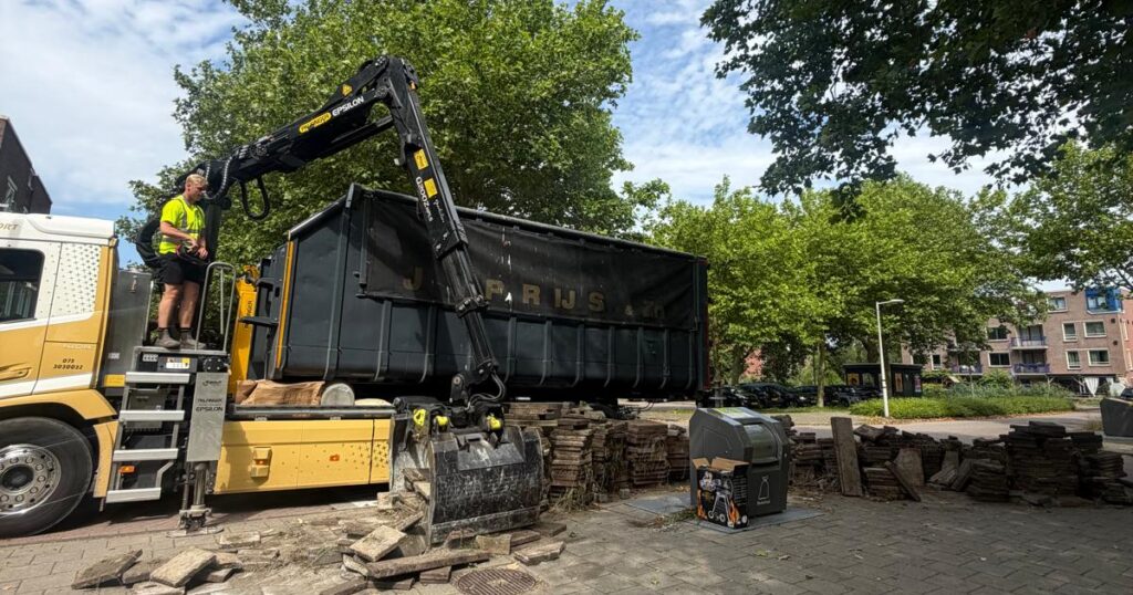 tegelservice zuidoost